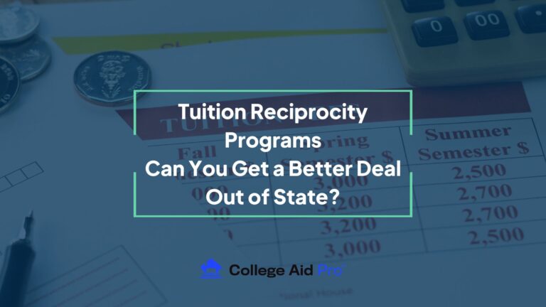 Tuition Reciprocity Applications – Can You Get A Higher Deal Out of State? – Faculty Support Professional
