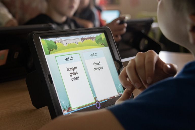 New Type of Public Schools Specialize in Teaching Students With Dyslexia