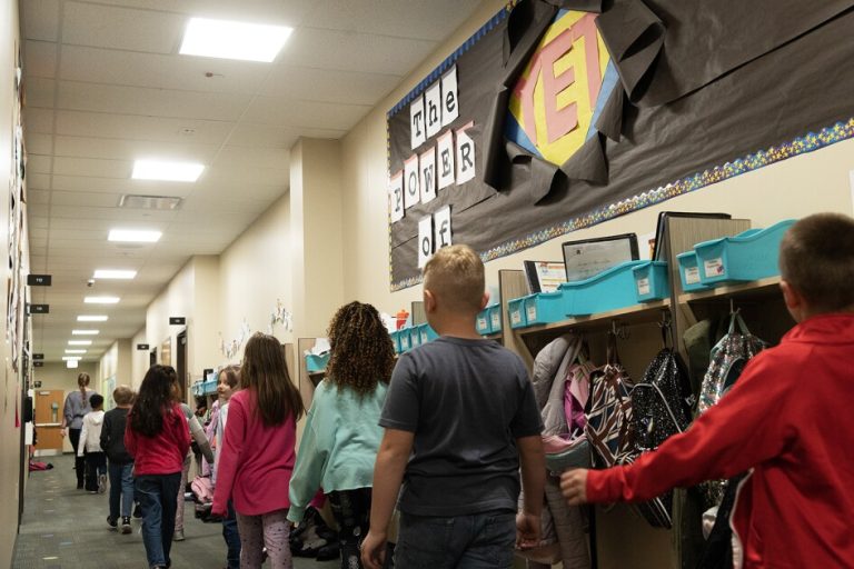 How This Public School Meets the Needs of Students With Dyslexia
