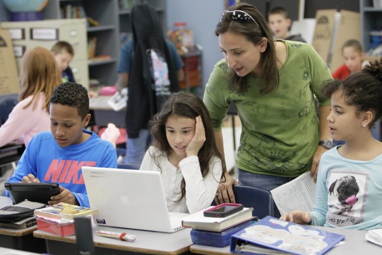 One State’s Approach for Struggling Math Learners: IEP-Style Plans