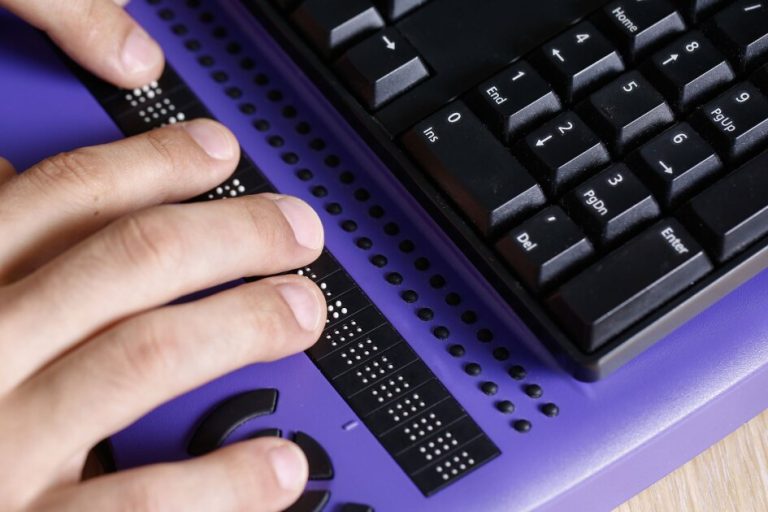 Creating Inclusive Classrooms for Blind Students Can Benefit Everyone. Here’s How