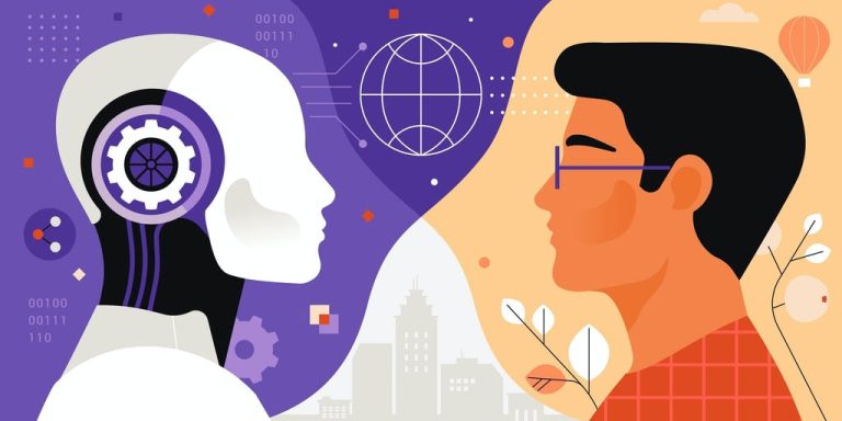 Anthropomorphism of AI in Learning Environments: Risks of Humanizing the Machine