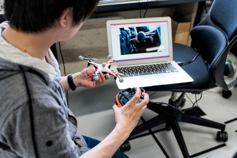 To Prepare Students With Autism for the Working World, Drones Might Be a Good Start