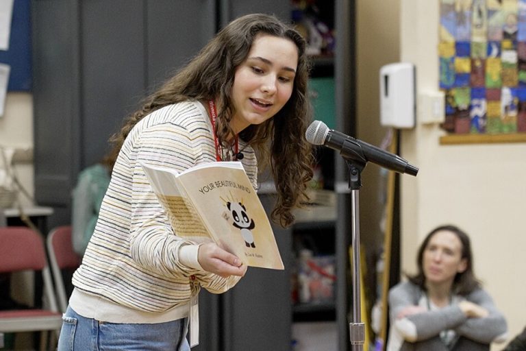 A Student Wrote a Book About Her Learning Disability. Now, She Has Advice for Teachers