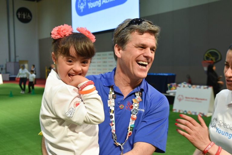 Schools Should Boost Inclusion of Students With Disabilities, Special Olympics Leader Says