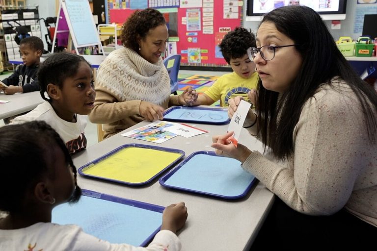 How Two Teachers Work Together