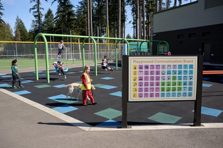Inside a School That Doesn’t Single Out Students With Special Needs