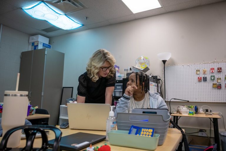 How Schools Can Use AI to Lighten the Load for Special Education Teachers