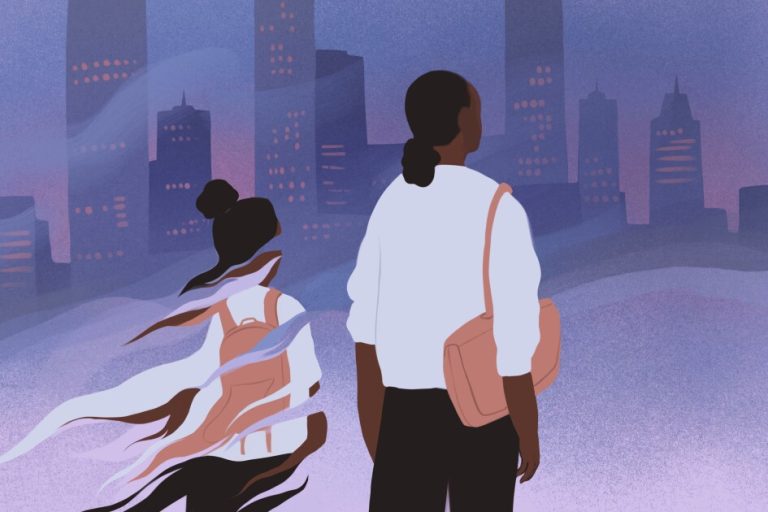 What Happens for High Schoolers Who Need More Than 4 Years?