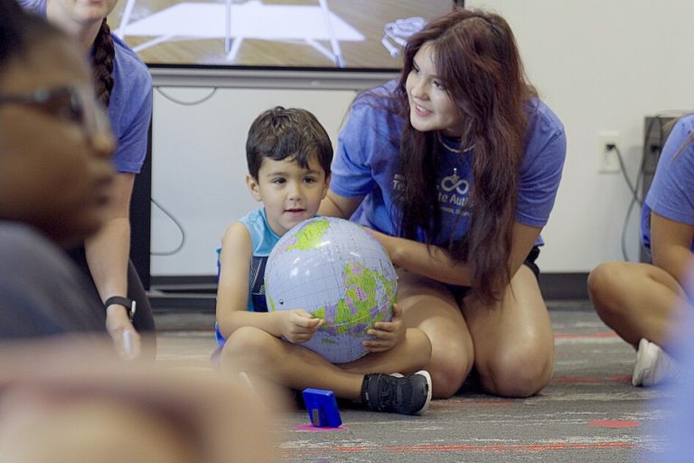 Creating a Space for Students With Autism to Succeed