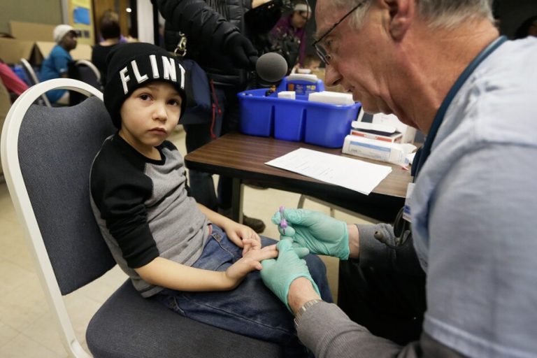 Lead Exposure Has Plagued Special Education in Flint. Can  Million Fix It?