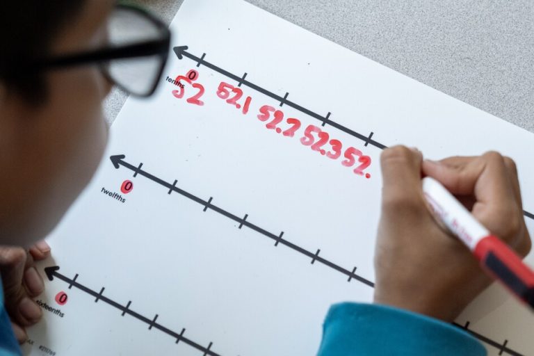 Tips for Teaching Students With Dyscalculia
